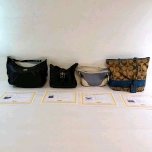 Coming Soon! * Authentic Designer Coach Handbag